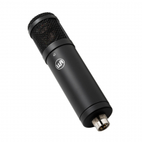 Vorschau: Kondensator Mikrofon Warm Vorschau: Kondensator Mikrofon Warm Audio WA-47Jr SE Studio Essential Black