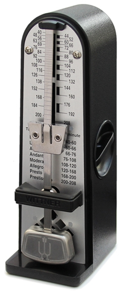 Taktell Wittner Piccolino 890161 schwarz