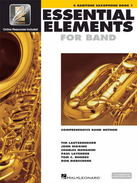 Essential Elements 2000 vol.1 ( +CD-Rom): for concert band