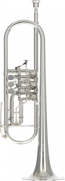 B-Konzerttrompete Scherzer 8228-S