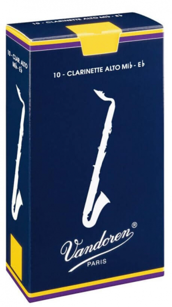 Es-Alt-Klarinetten-Blatt Vandoren Classic, 2