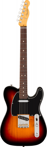 E- Gitarre Fender American Pro Classic Tele RW 3TS