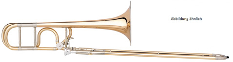 B/F-Tenorposaune B&amp;S MS14SBN-L Stolzing