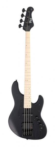 E-Bass FGN J-Standard Mighty Jazz Dark Evo - OPBK