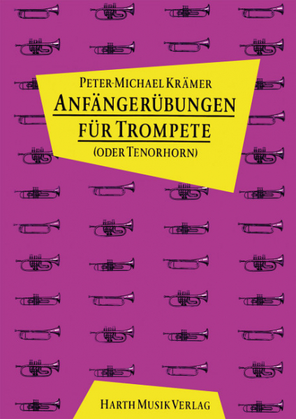 Anfängerübungen für Trompete oder Tenorhorn