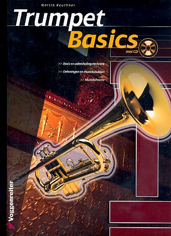 Trumpet Basics (+CD) (nl)