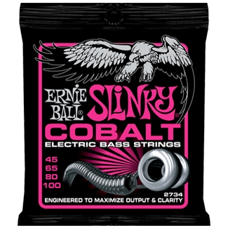 Saitensatz Ernie Ball EB2734 Super Slinky Cobalt