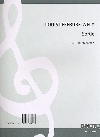 Sortie Es-Dur für Orgel