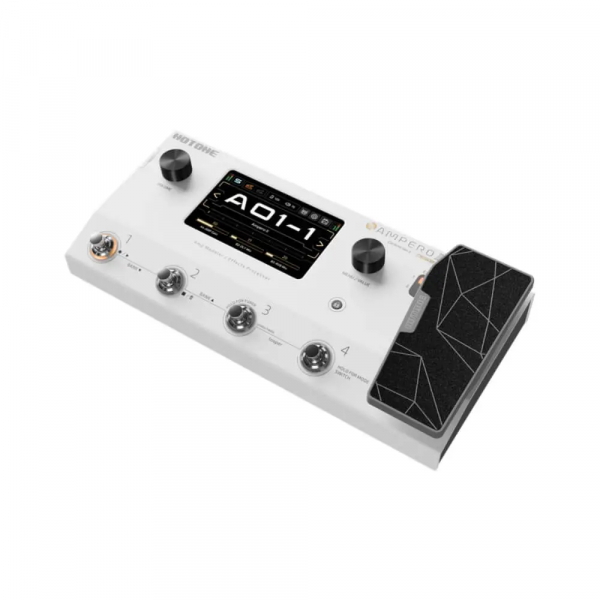 Modelling Preamp Hotone Ampero II