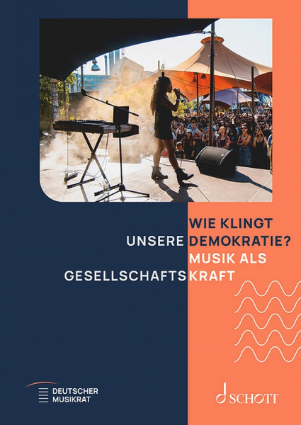 Wie klingt unsere Demokratie? Musik als Gesellschaftskraft