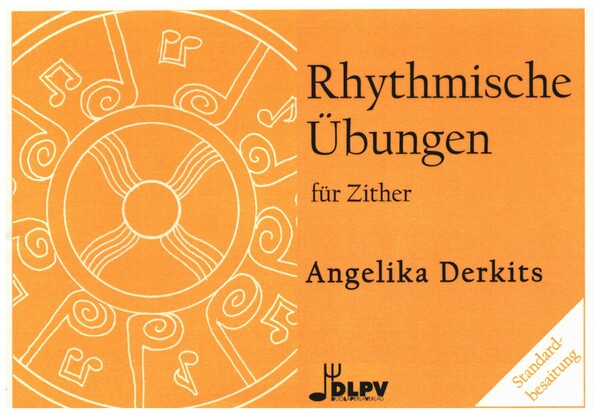 Rhythmische Übungen für Zither