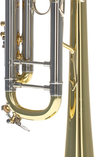 B-Trompete Bach Stradivarius 180-43