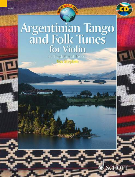 Argentinian Tango &amp; Folk Tunes