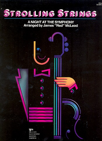 Strolling Strings - A night at the Symphony for string orchestra