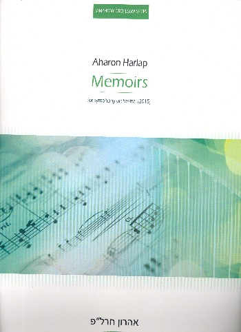 Memoirs for orchestra