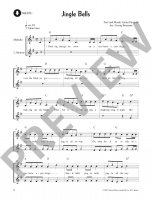 Vorschau: Weihnachtsliederbuch Vorschau: Weihnachtsliederbuch Christmas Pop for Violin