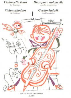 Duo für Cello Violoncelloduos für Anfänger