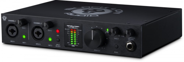 Audio Interface Black Lion Audio Revolution 2x2