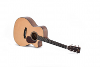 Vorschau: Westerngitarre Sigma Vorschau: Westerngitarre Sigma SGPC-10E - SHOWROOM