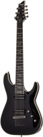 Vorschau: E-Gitarre Schecter Vorschau: E-Gitarre Schecter BlackJack C-7 - Black