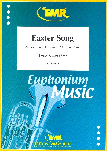 Easter Song für Euphonium (Bariton) und Klavier