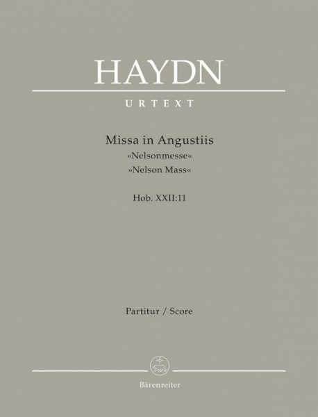 Missa in Angustiis Hob.XXII:11 für Soli, Chor und Orchester