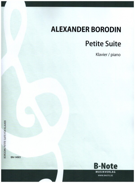 Petite Suite für Klavier