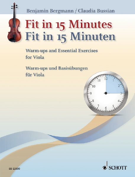 Übungen für Viola Fit in 15 Minuten