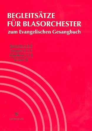 Begleitsätze zum EG für Blasorchester