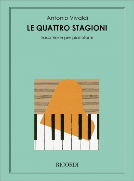 Le quattro staggioni per pianoforte