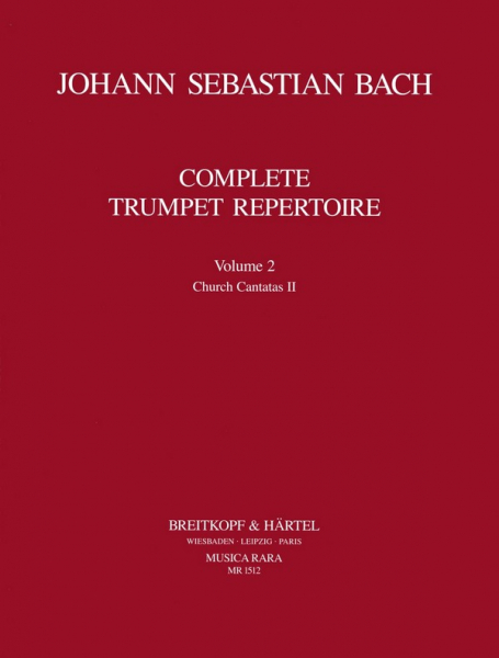 Complete Trumpet Repertoire vol.2 für Trompete