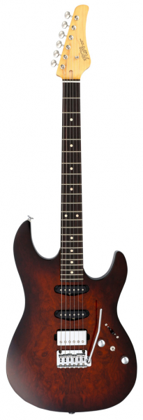 E-Gitarre FGN J-Standard Odyssey DU - IBS