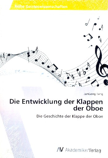 Die Entwicklung der Klappen der Oboe