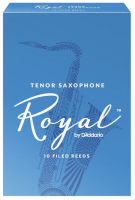 Vorschau: B-Tenor-Sax-Blatt Vorschau: B-Tenor-Sax-Blatt D'Addario Woodwinds Royal, Stärke 2,5