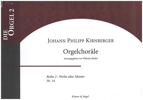 Orgelchoräle