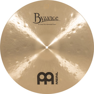 Crash Meinl 19&quot; Byzance Extra Thin Hammered