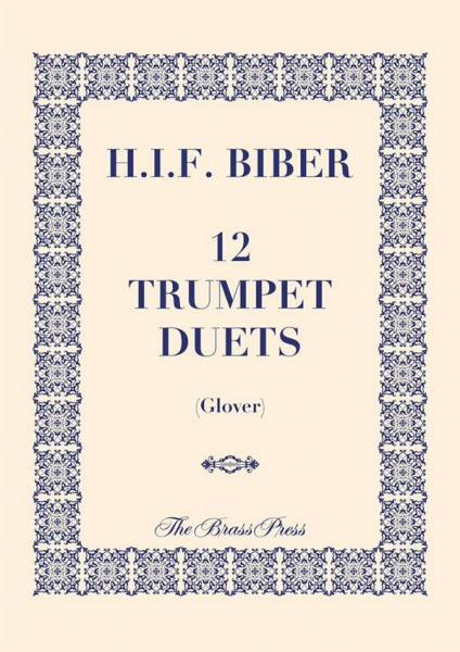 12 Trumpet Duets