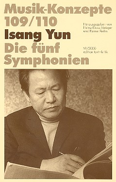 Isang Yun Die 5 Sinfonien
