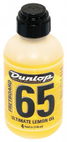 Dunlop No.65 Ultimate Lemon - Pflegemittel für das Griffbrett