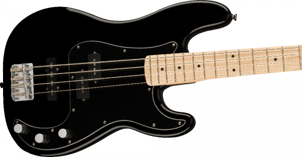 E-Bass Fender Squier Affinity Precision Bass PJ - BLK (2021)