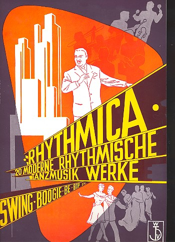 Rhythmica für Klavier 20 moderne rhythmische Werke,