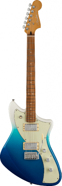 E-Gitarre Fender Player Plus Meteora HH - BelAir Blue