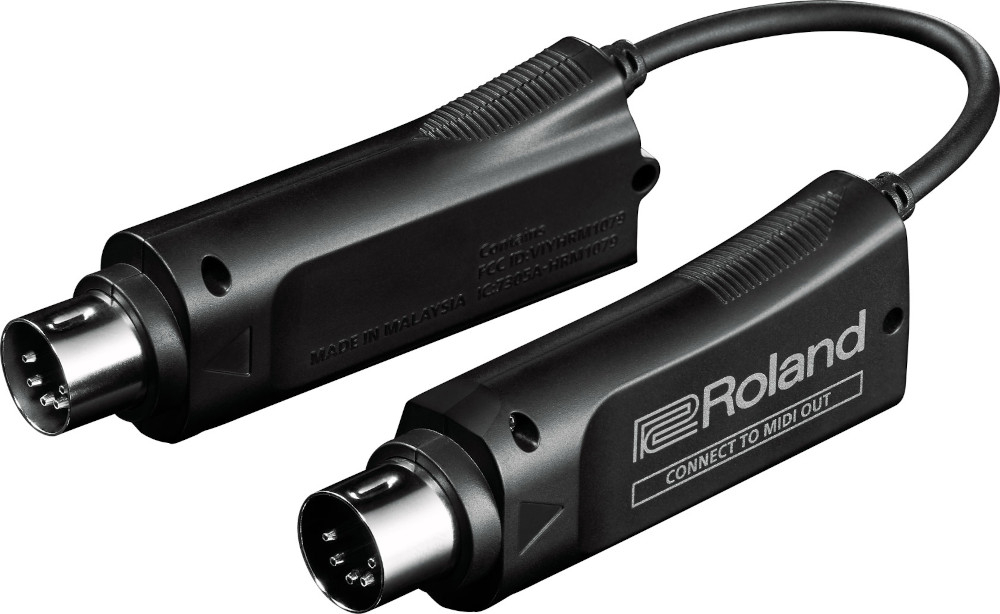 Roland Wireless Midi Adapter Wm-1
