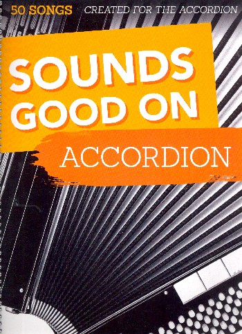Songbook Sounds good on Accordion