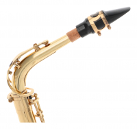 Vorschau: Es-Alt-Saxophon Trevor Vorschau: Es-Alt-Saxophon Trevor James Alphasax Mietrückläufer