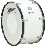 Vorschau: Große Marschtrommel Vorschau: Große Marschtrommel Lefima MB-BUL-2614-2HH WSWC