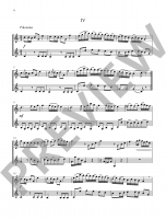 Vorschau: Duo Klarinette Vorschau: Duo Klarinette Kegelduette KV 487