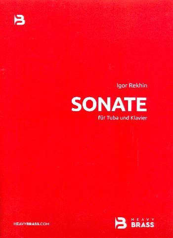 Sonate für Tuba und Klavier