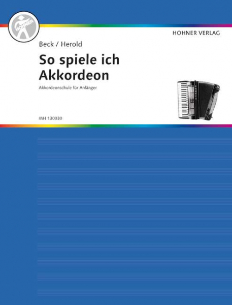 So spiele ich Akkordeon für Akkordeon