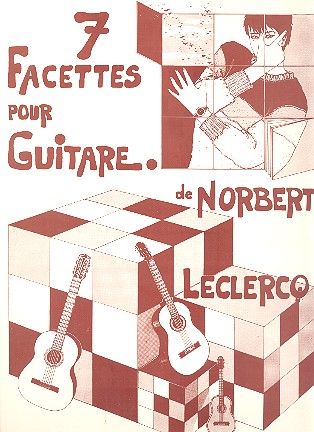 7 Facettes pour guitare
